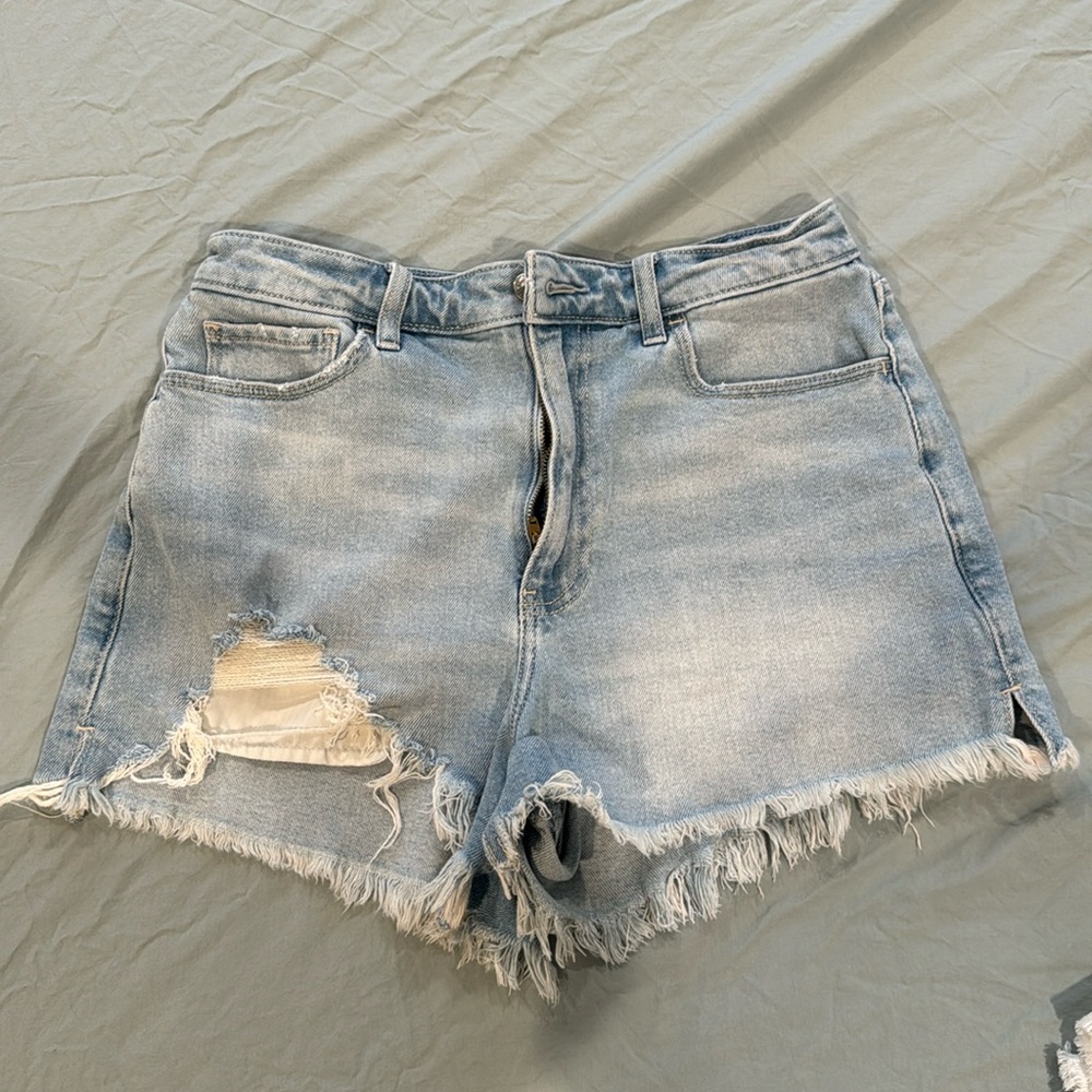 Hollister Jean Shorts